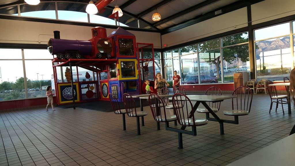 Burger King | restaurant | 5970 Calle Alameda Northeast, Albuquerque, NM 87113, USA | 5055047173 OR +1 505-504-7173