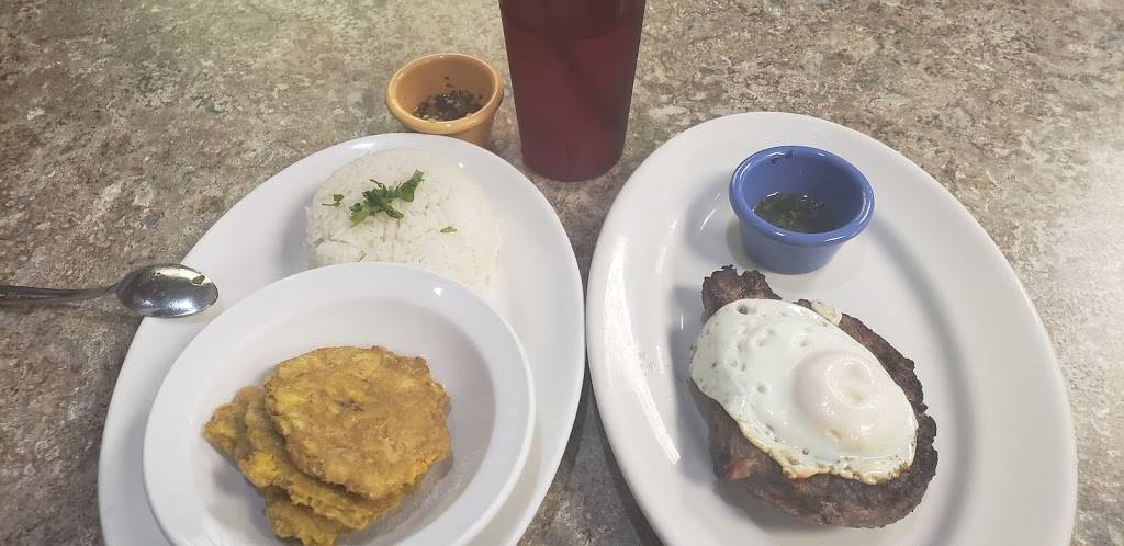 SanPues Colombian Kitchen | restaurant | 12425 Hedges Run Dr, Lake Ridge, VA 22192, USA | 7034906798 OR +1 703-490-6798