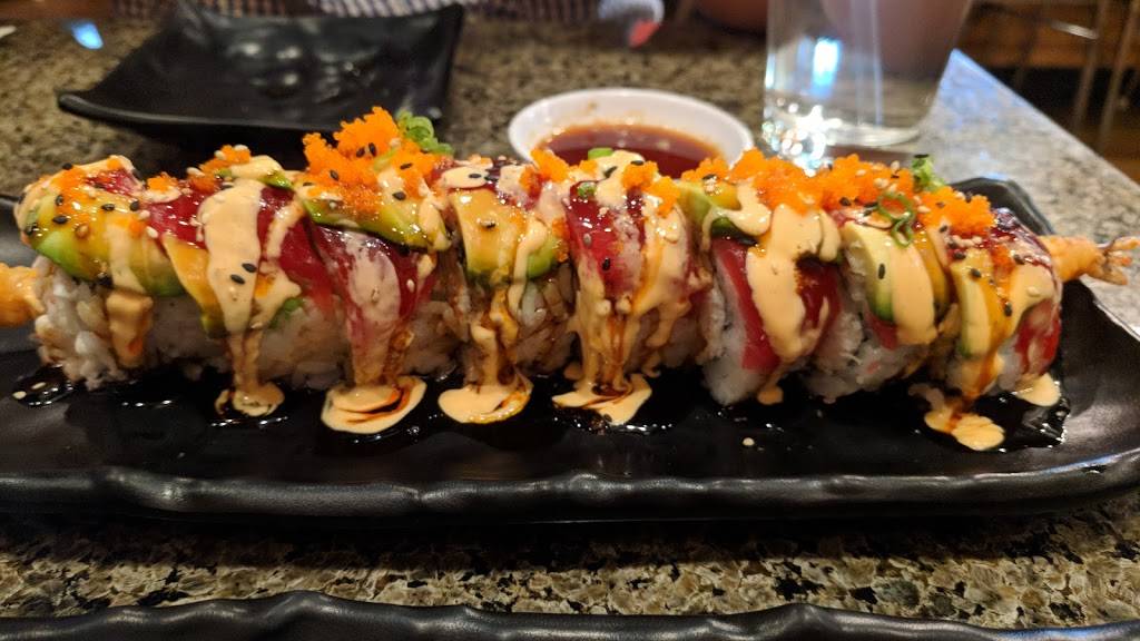 Achita Sushi | restaurant | 22913 Soledad Canyon Rd, Santa Clarita, CA 91350, USA | 6614765522 OR +1 661-476-5522