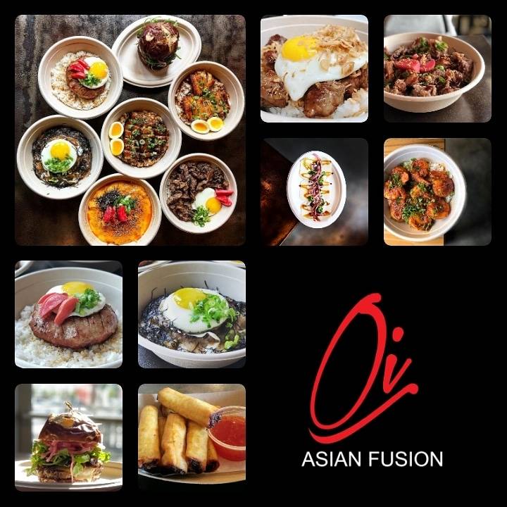Oi Asian Fusion | restaurant | 1985 National Ave #1133, San Diego, CA 92113, USA | 6192289857 OR +1 619-228-9857