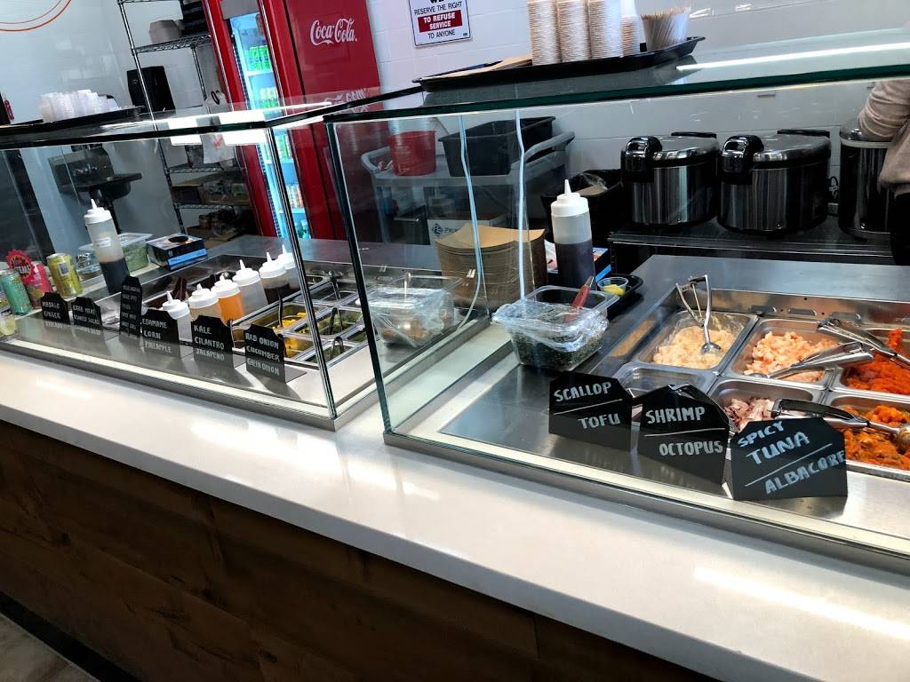 Poke Bar | restaurant | 2875 W Ray Rd #3, Chandler, AZ 85224, USA | 4802077088 OR +1 480-207-7088