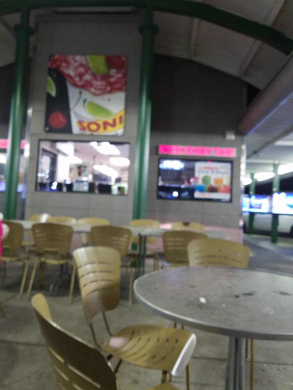 Sonic Drive-In | restaurant | 2840 W Broadway, Princeton, IN 47670, USA | 8123868002 OR +1 812-386-8002