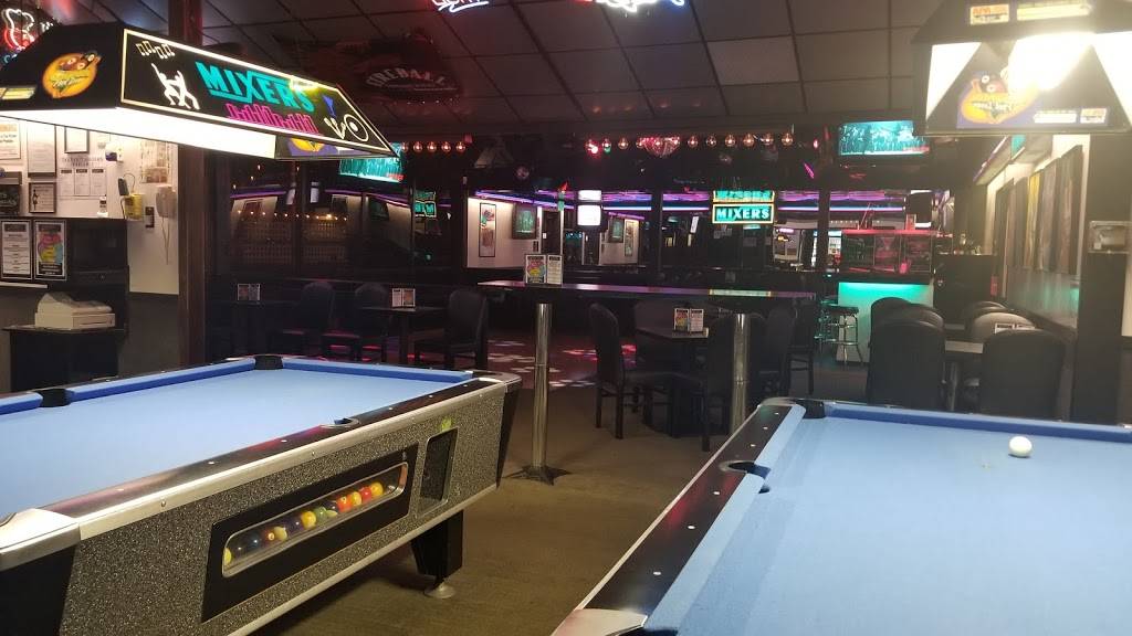 MIXERS Bar & Grill | night club | 11920 SW Pacific Hwy, Tigard, OR 97223, USA | 5036843011 OR +1 503-684-3011