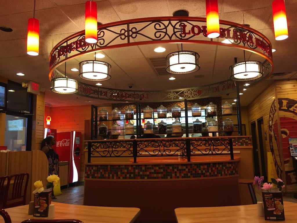 Popeyes Louisiana Kitchen | restaurant | 7302 Midlothian Turnpike, Richmond, VA 23225, USA | 8047458777 OR +1 804-745-8777
