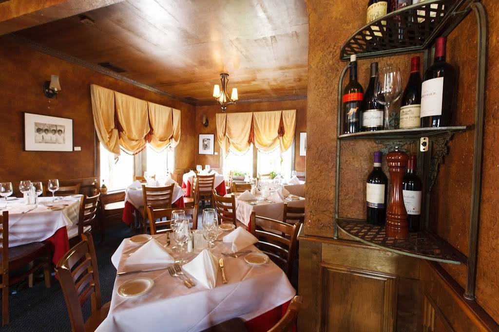 Antica Osteria | restaurant | 2311 Bissonnet St, Houston, TX 77005, USA | 7135211155 OR +1 713-521-1155