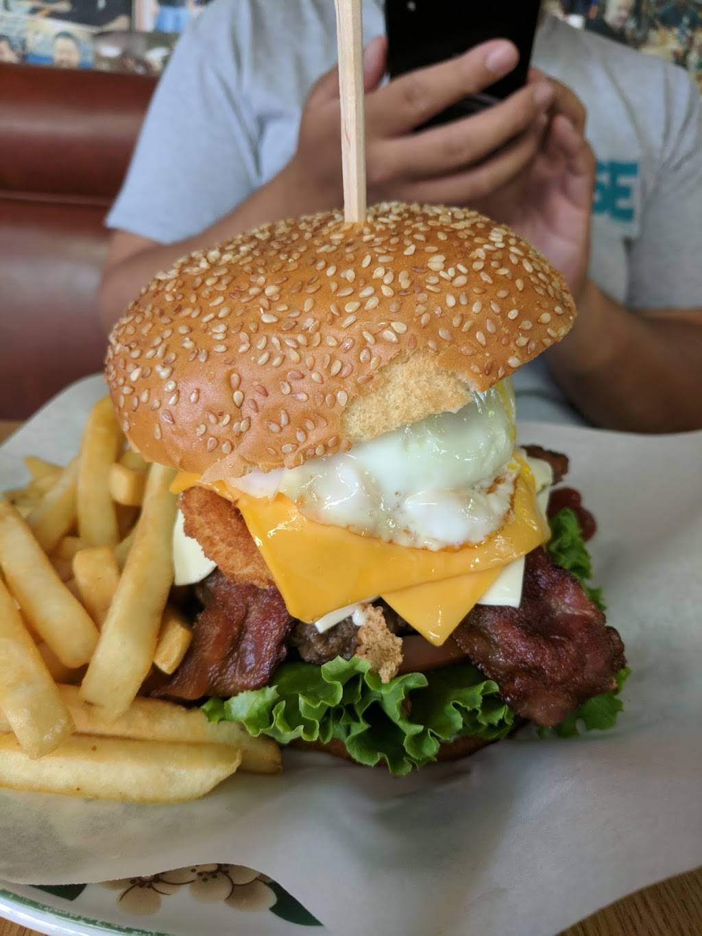 Kennys Cafe | cafe | 2315 De La Cruz Blvd, Santa Clara, CA 95050, USA | 4085881508 OR +1 408-588-1508