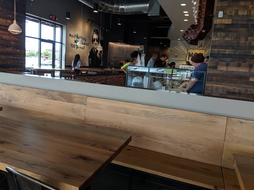 MOD Pizza | restaurant | 403 N Stadium Blvd #101, Columbia, MO 65203, USA | 5732508280 OR +1 573-250-8280