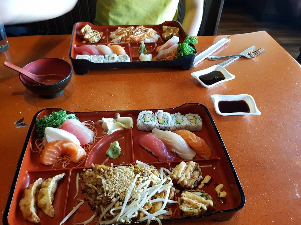 Wasabi Thai Sushi | restaurant | 217 Orange Ave, Fort Pierce, FL 34950, USA | 7722421310 OR +1 772-242-1310