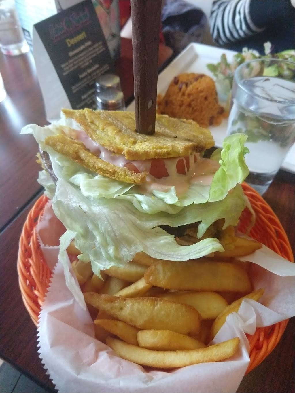 Sabor Tropical | restaurant | 2258 S Kinnickinnic Ave, Milwaukee, WI 53207, USA | 4149888030 OR +1 414-988-8030