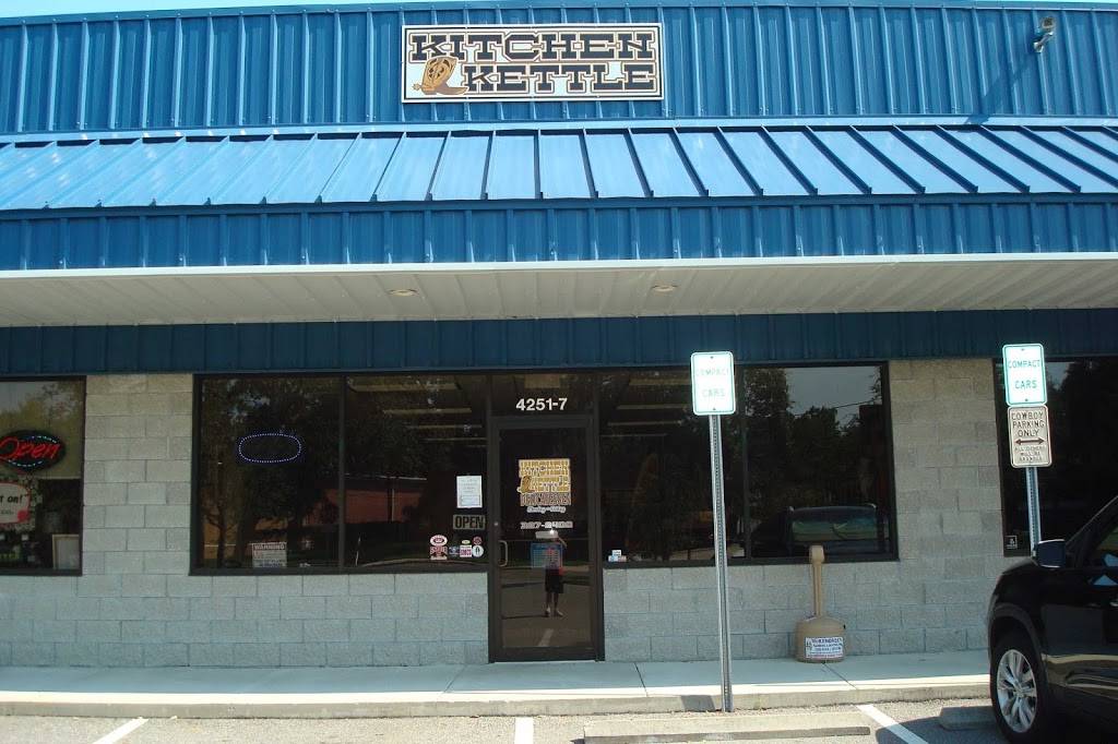 Kitchen Kettle Deli | meal takeaway | 4251 Lenox Ave #7, Jacksonville, FL 32205, USA | 9043878400 OR +1 904-387-8400