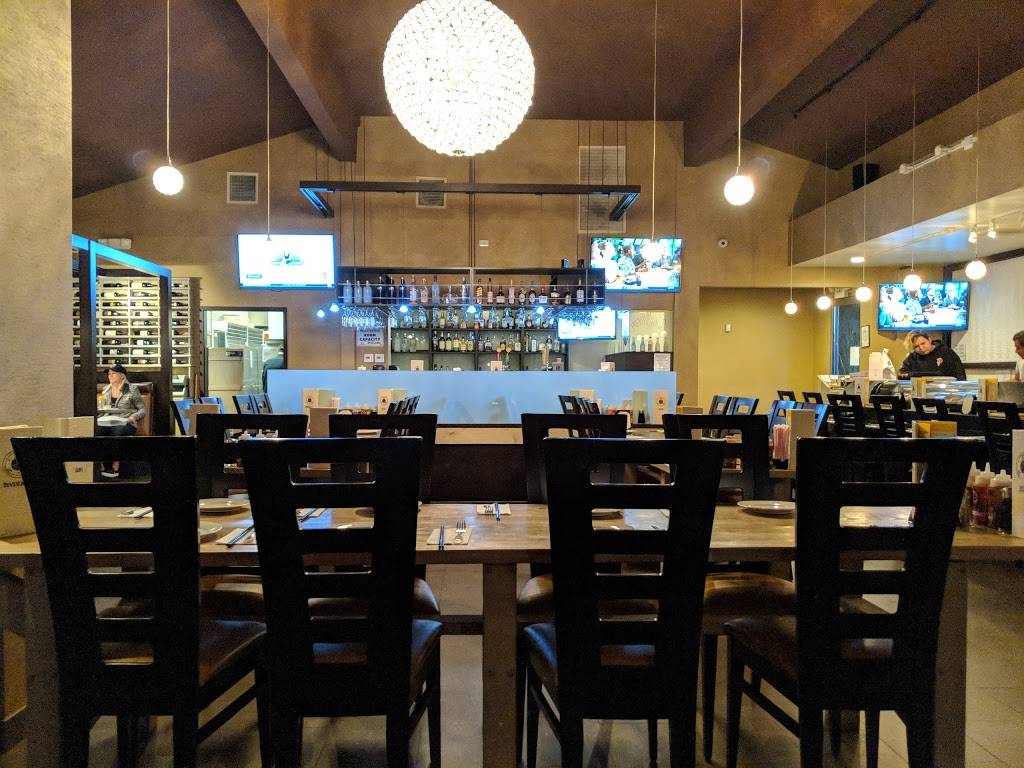 Streets by Bistro Orient | restaurant | 74 N Skyline Dr, Thousand Oaks, CA 91362, USA | 8054960800 OR +1 805-496-0800