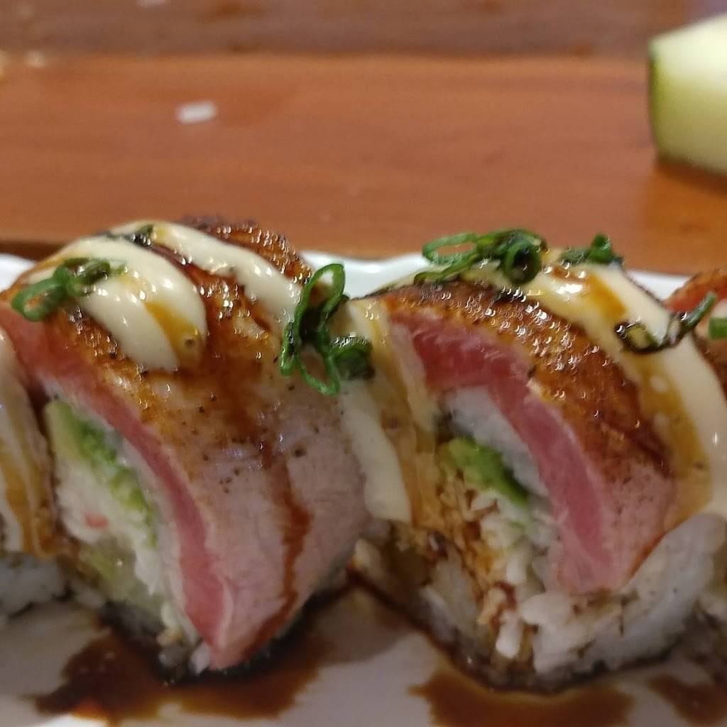 Sushi Huku | restaurant | 727 W San Marcos Blvd #105, San Marcos, CA 92078, USA | 7605910353 OR +1 760-591-0353