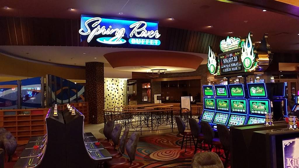 Spring River Buffet | restaurant | 69300 E Nee Rd, Quapaw, OK 74363, USA | 9189196140 OR +1 918-919-6140