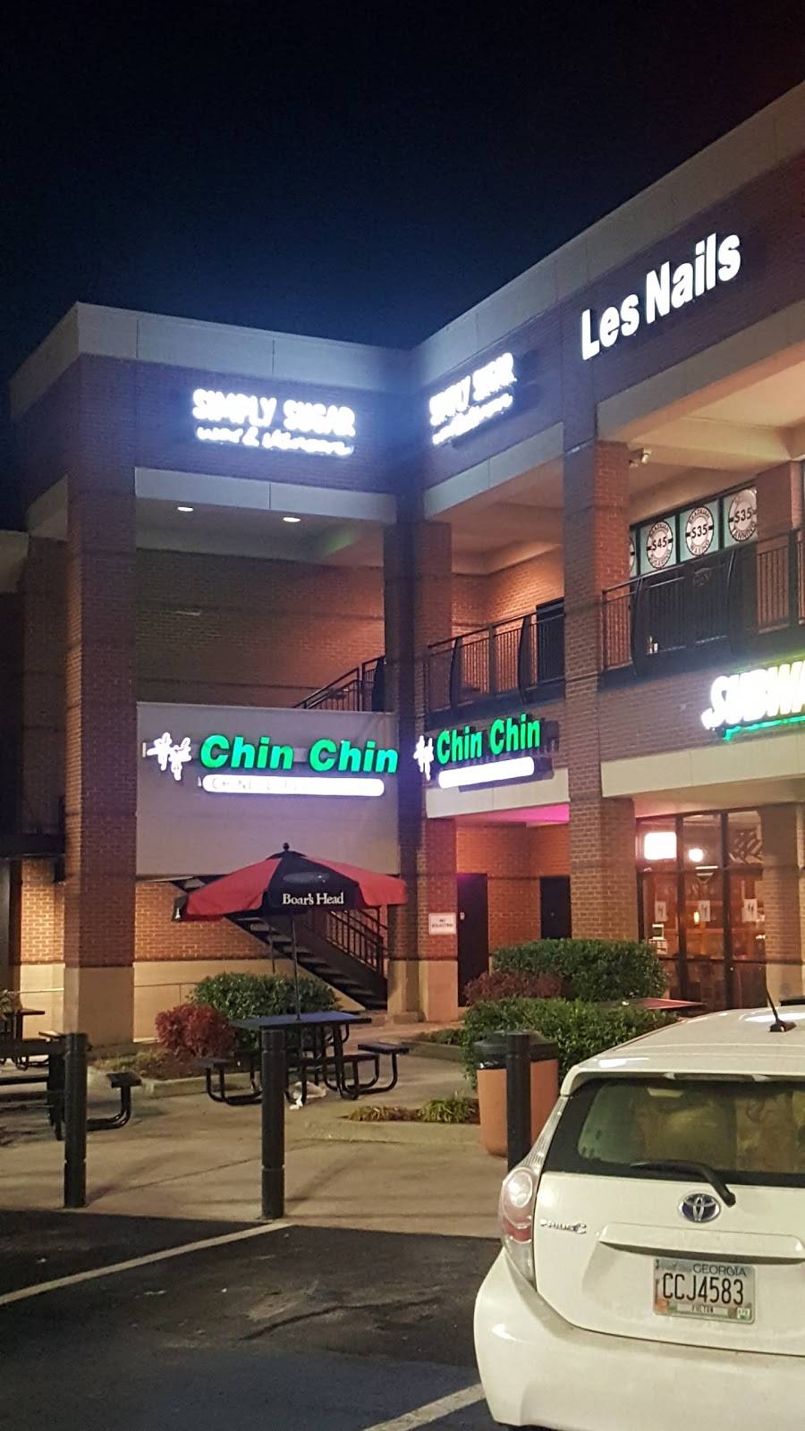 Chin Chin 5 | restaurant | 1100 Hammond Dr #400, Atlanta, GA 30328, USA | 7709130266 OR +1 770-913-0266