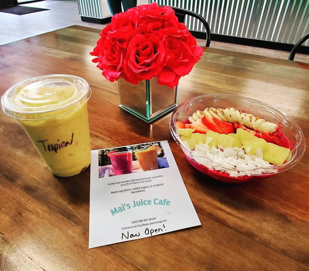 Mais Juice Cafe | restaurant | 1849 NW 9th St, Corvallis, OR 97330, USA | 5412073567 OR +1 541-207-3567