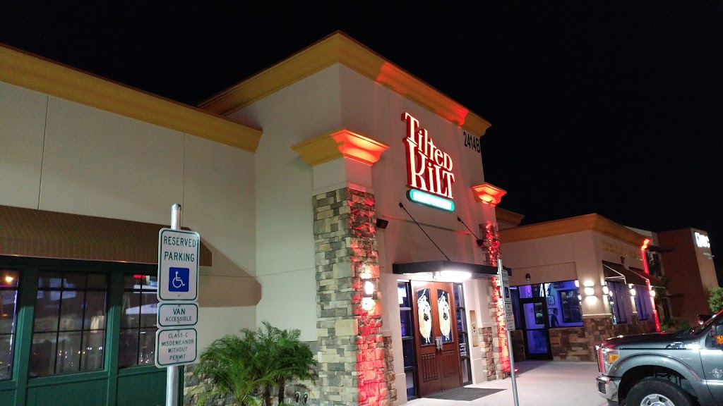 Tilted Kilt Pub and Eatery Laredo, Texas | restaurant | 2414 Jacaman Rd, Laredo, TX 78041, USA | 9565167480 OR +1 956-516-7480