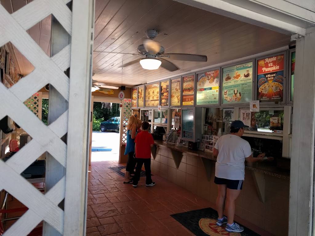 Dairy Queen | restaurant | 1046 Periwinkle Way, Sanibel, FL 33957, USA | 2394721170 OR +1 239-472-1170