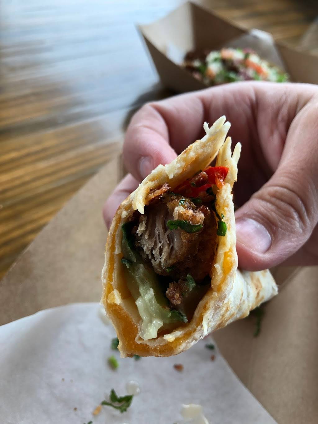 Taco Bamba | restaurant | 6691-A Backlick Rd, Springfield, VA 22150, USA | 7034361262 OR +1 703-436-1262