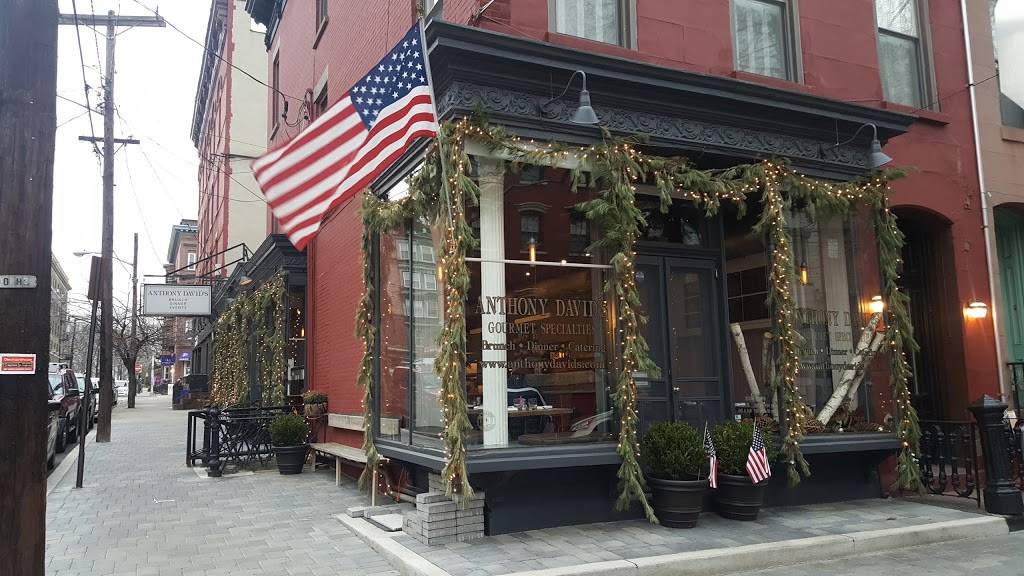 Anthony Davids | restaurant | 953 Bloomfield St, Hoboken, NJ 07030, USA | 2012228399 OR +1 201-222-8399