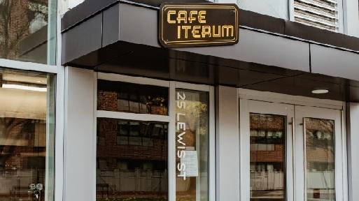 Cafe Iterum | cafe | 11 Father Jacobbe Rd, East Boston, MA 02128, USA | 8572335013 OR +1 857-233-5013