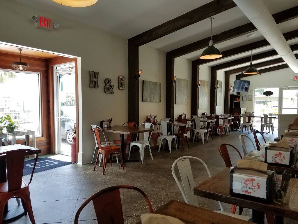 Hen and The Goat | restaurant | 869 Folly Rd, Charleston, SC 29412, USA | 8434101385 OR +1 843-410-1385