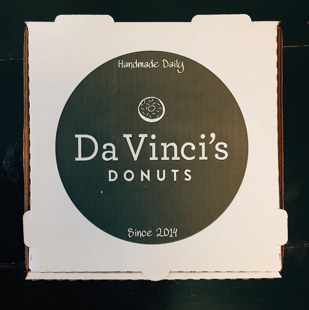 DaVincis Donuts | cafe | 3393 Peachtree Rd, Atlanta, GA 30326, USA | 6788971865 OR +1 678-897-1865