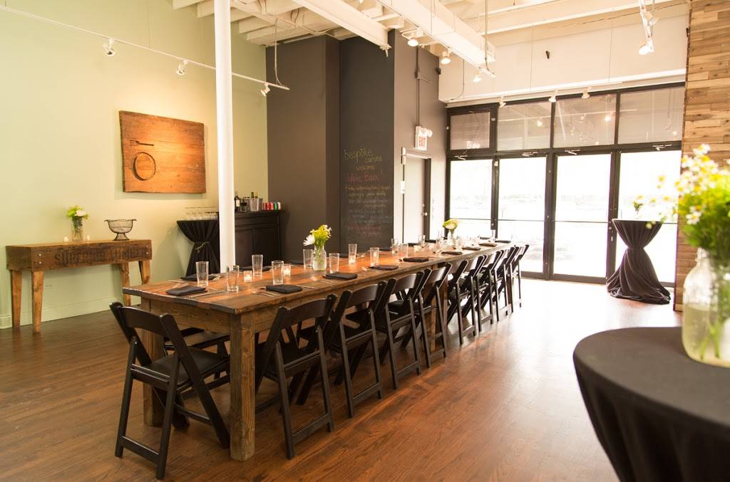 Bespoke Cuisine | restaurant | 1358 W Randolph St, Chicago, IL 60607, USA | 3124558400 OR +1 312-455-8400