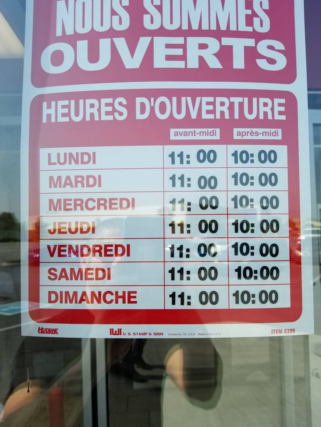 Pizza Jacques Cartier | restaurant | 1015 Boulevard du Quartier, Brossard, QC J4Z 0M8, Canada | 4505505555 OR +1 450-550-5555