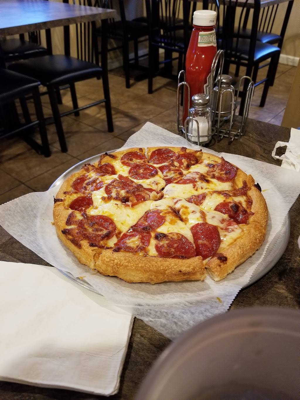 Pizza Palace | restaurant | 1583 Plainfield Pike, Johnston, RI 02919, USA | 4019461600 OR +1 401-946-1600