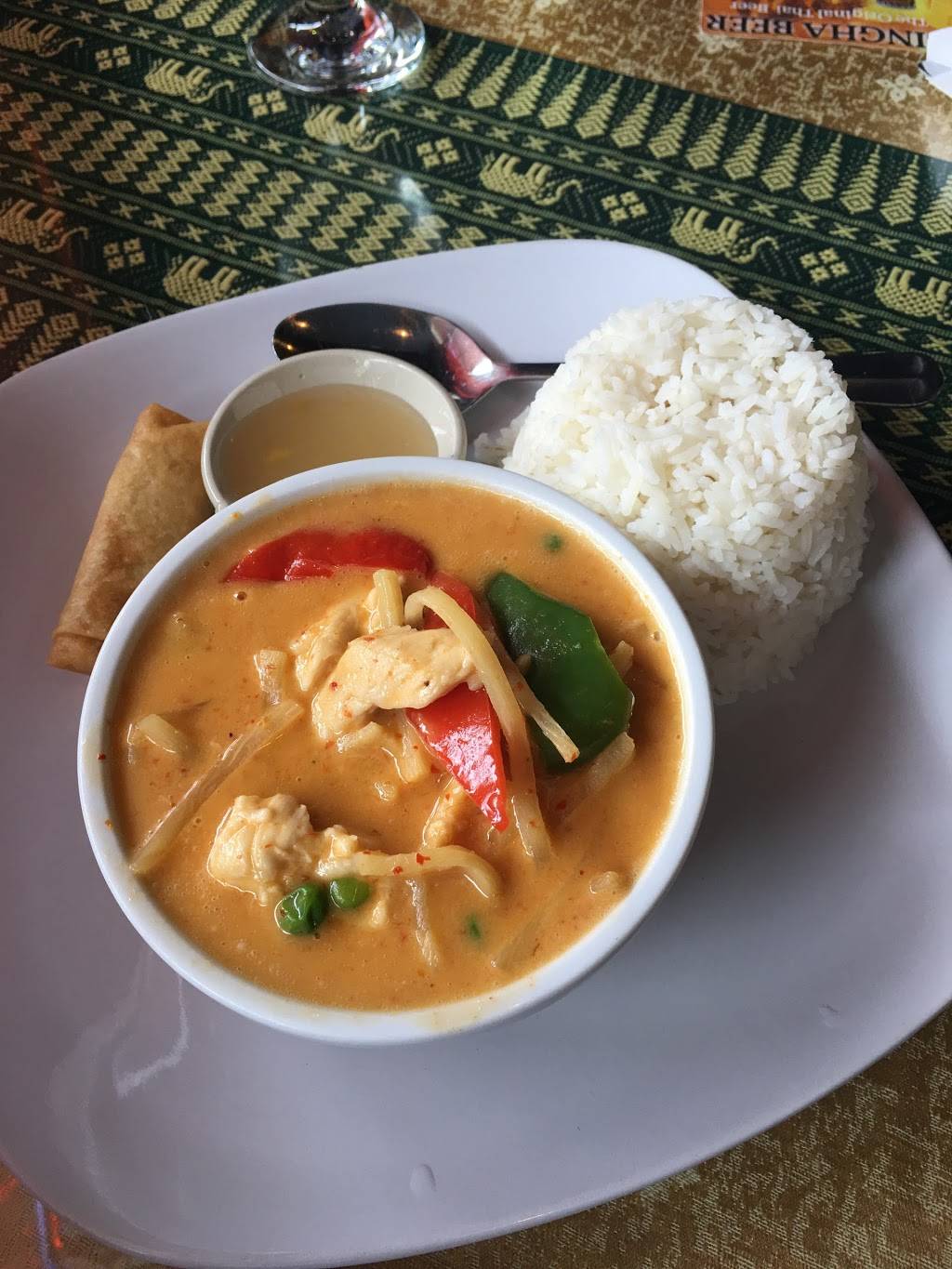 Rock A Bangkok | restaurant | 13718 SW 88th St, Miami, FL 33186, USA | 3053800344 OR +1 305-380-0344