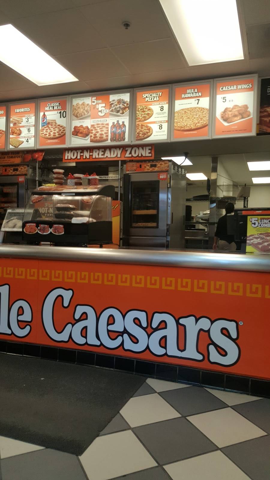 Little Caesars Pizza | meal takeaway | 19209 Sonoma Hwy, Sonoma, CA 95476, USA | 7079331600 OR +1 707-933-1600