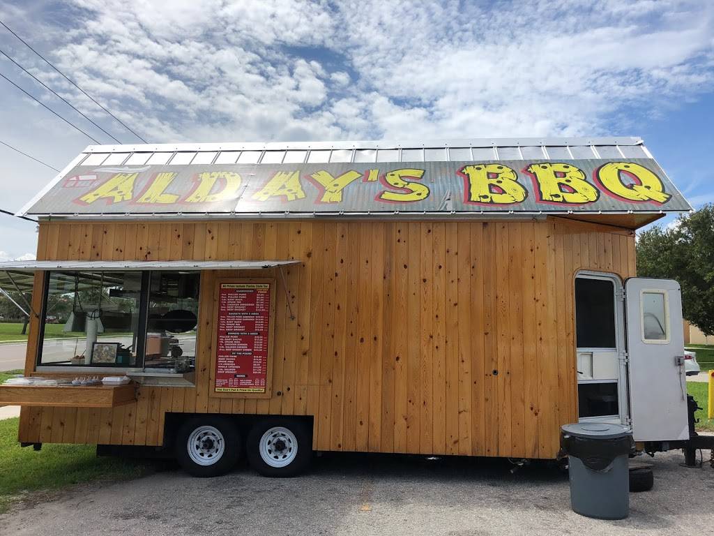 Aldays BBQ | restaurant | 5530 FL-64, Bradenton, FL 34208, USA | 9418092589 OR +1 941-809-2589
