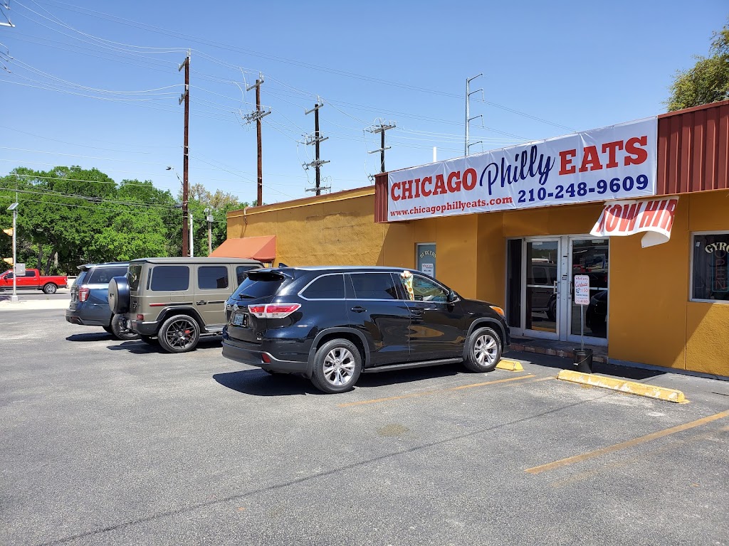 Chicago Philly Eats | restaurant | 441 W Nakoma Dr, San Antonio, TX 78216, USA | 2102489609 OR +1 210-248-9609
