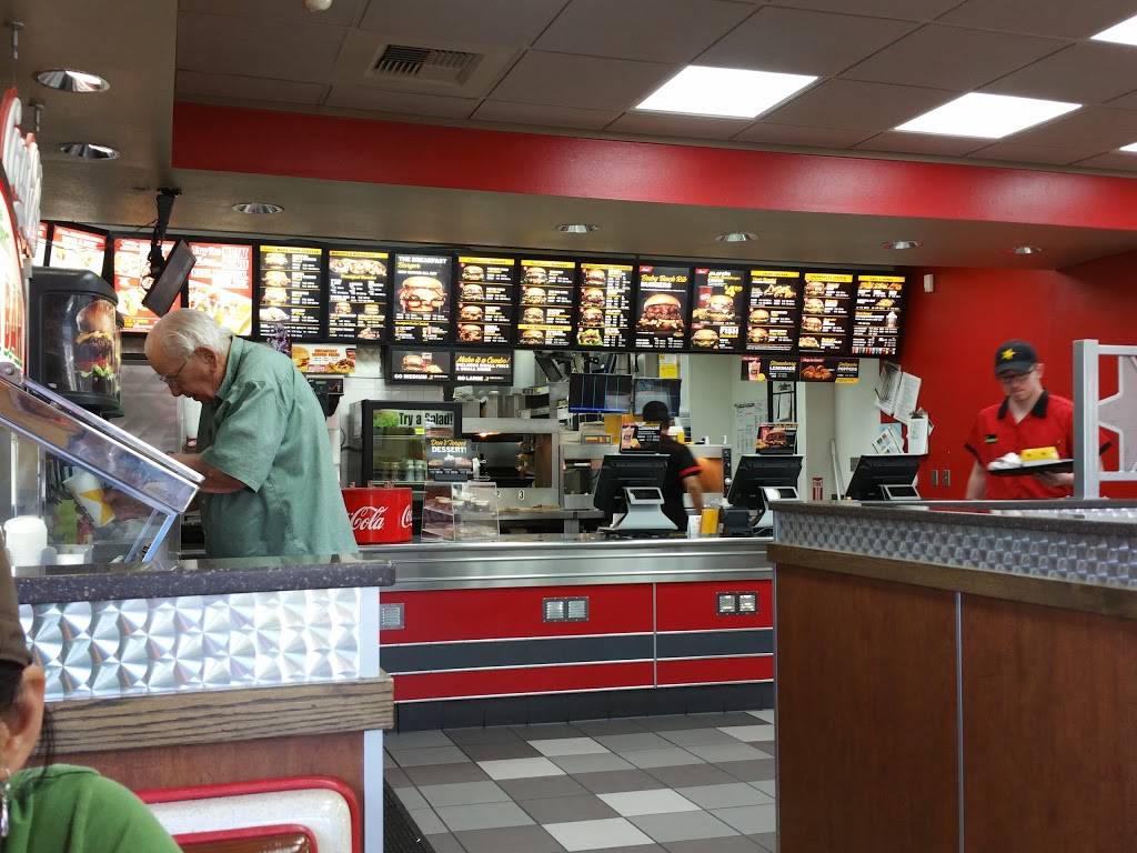 Carls Jr. | restaurant | 7412 NE 117th Ave, Vancouver, WA 98662, USA | 3602567041 OR +1 360-256-7041