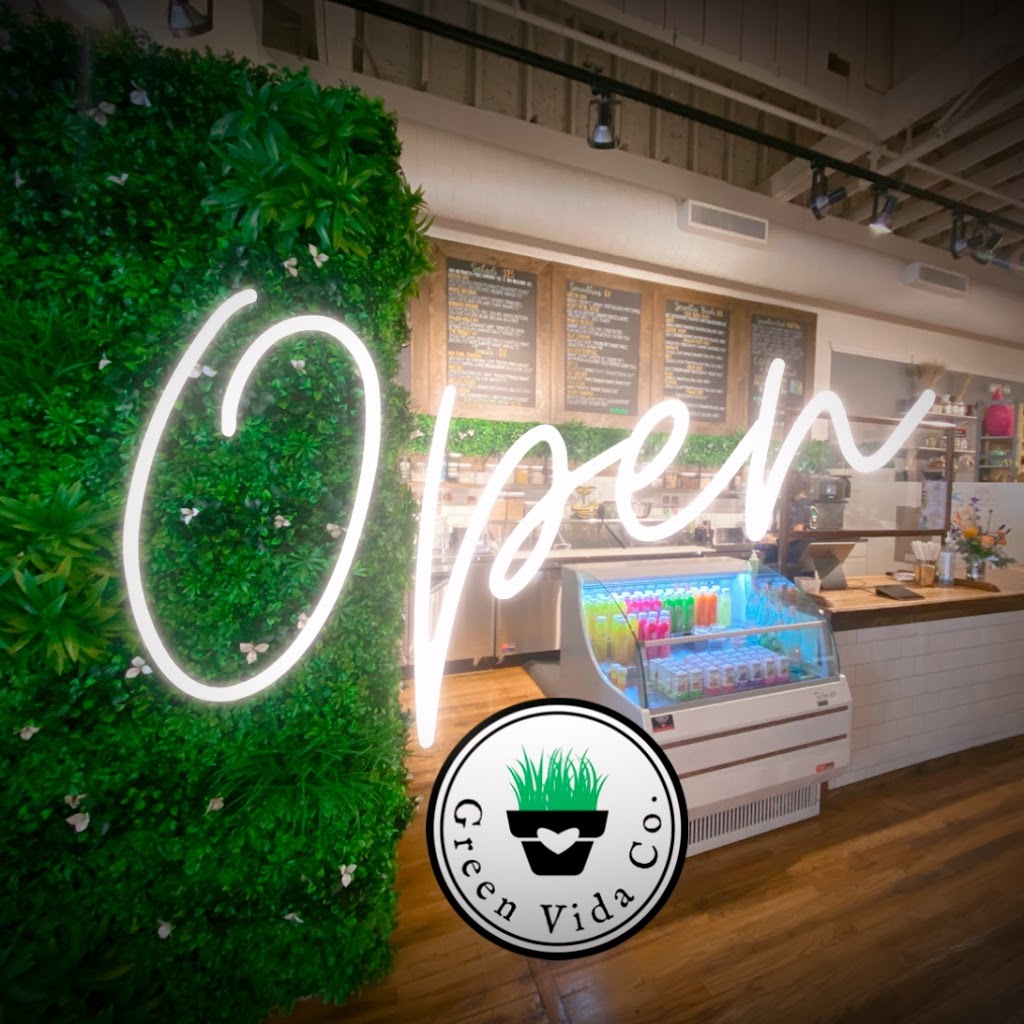 Green Vida Co. | restaurant | 325 Northampton St, Easton, PA 18042, USA | 4845415309 OR +1 484-541-5309