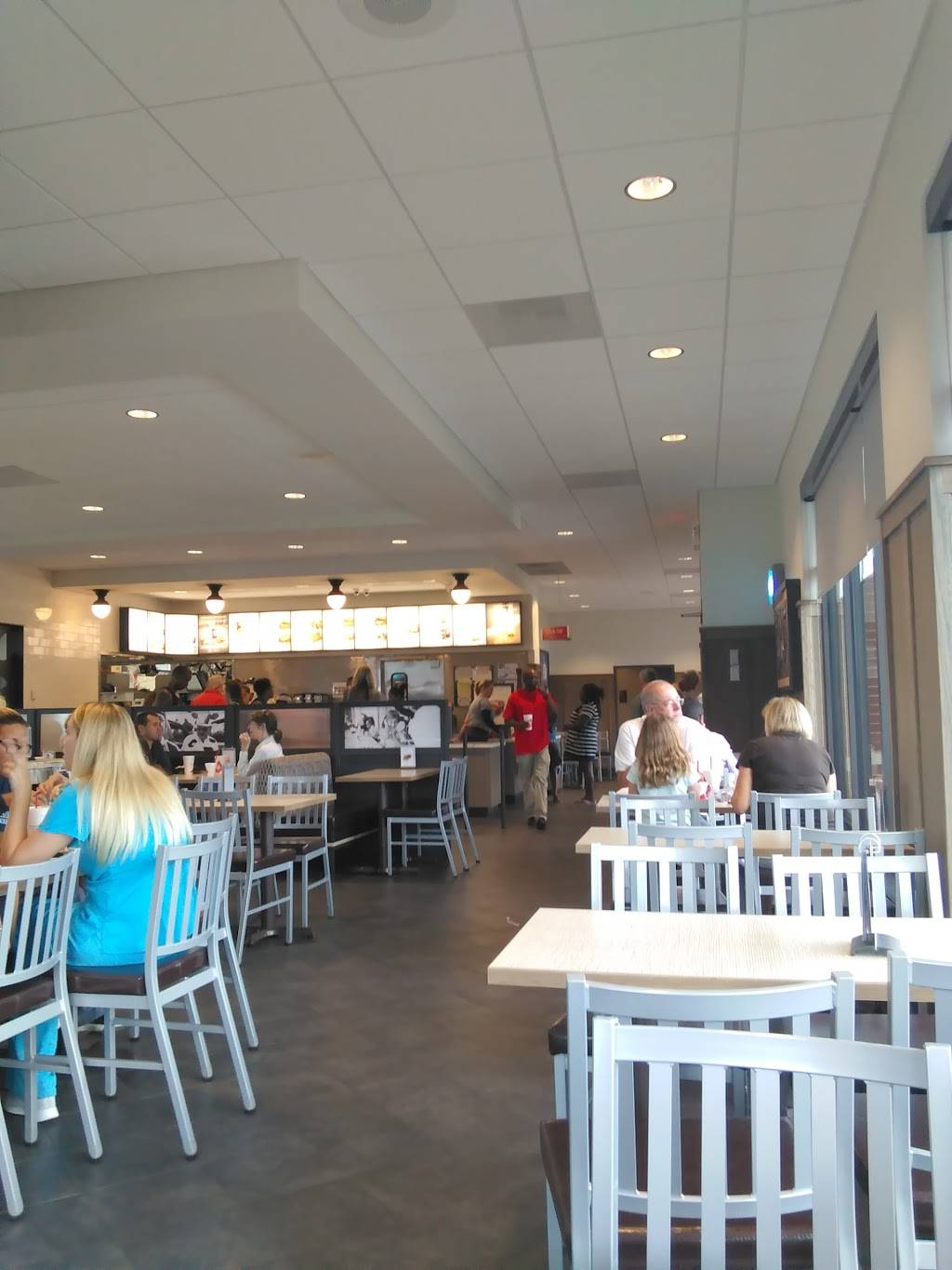 Chick-fil-A | restaurant | 2730 Manchester Expy, Columbus, GA 31904, USA | 7063241011 OR +1 706-324-1011