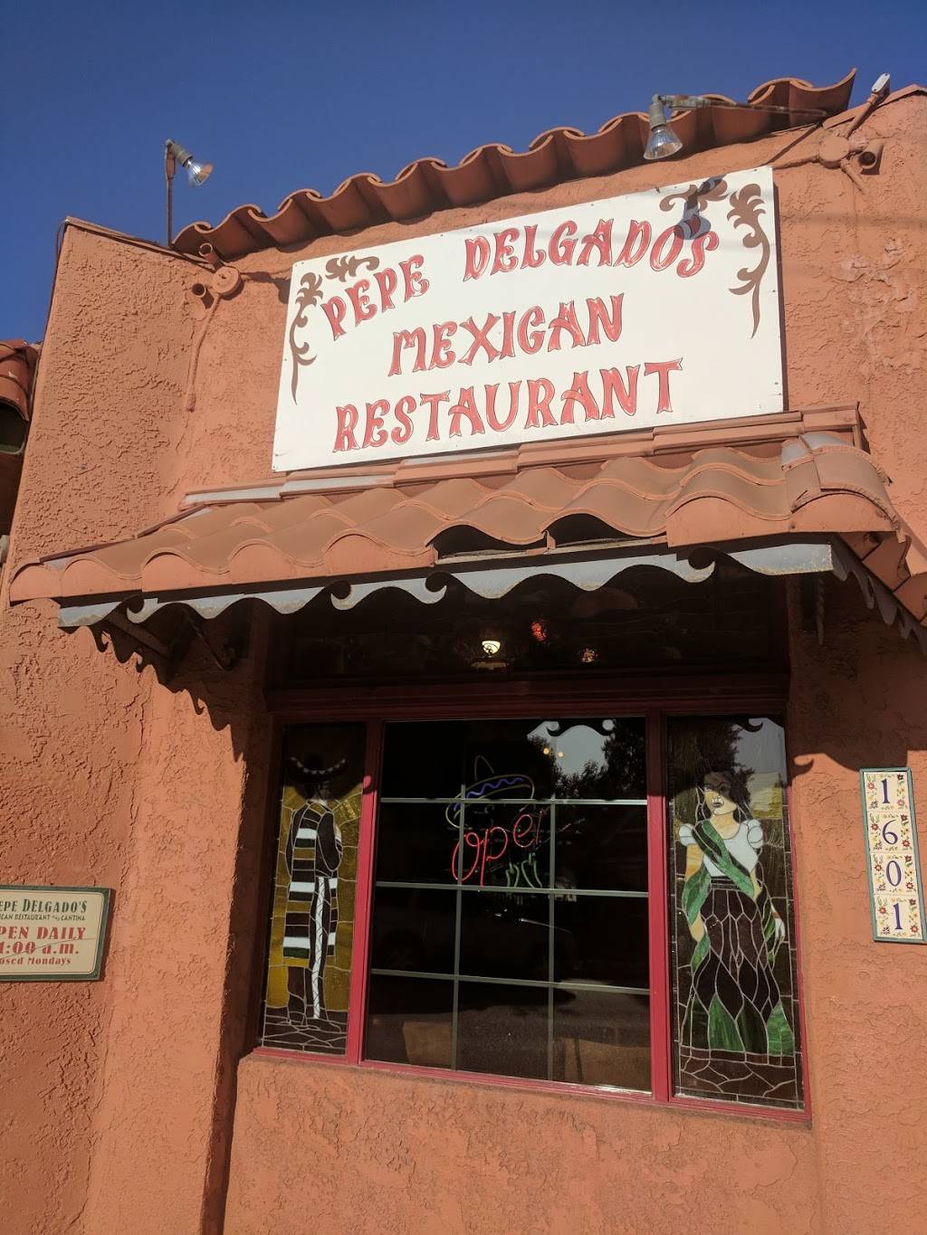 Pepe Delgados | restaurant | 1601 Monterey St, San Luis Obispo, CA 93401, USA | 8055446660 OR +1 805-544-6660