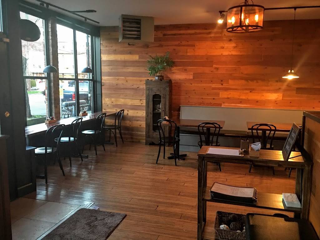 Nuna Ramen | restaurant | 501 N 36th St, Seattle, WA 98103, USA | 2062583612 OR +1 206-258-3612