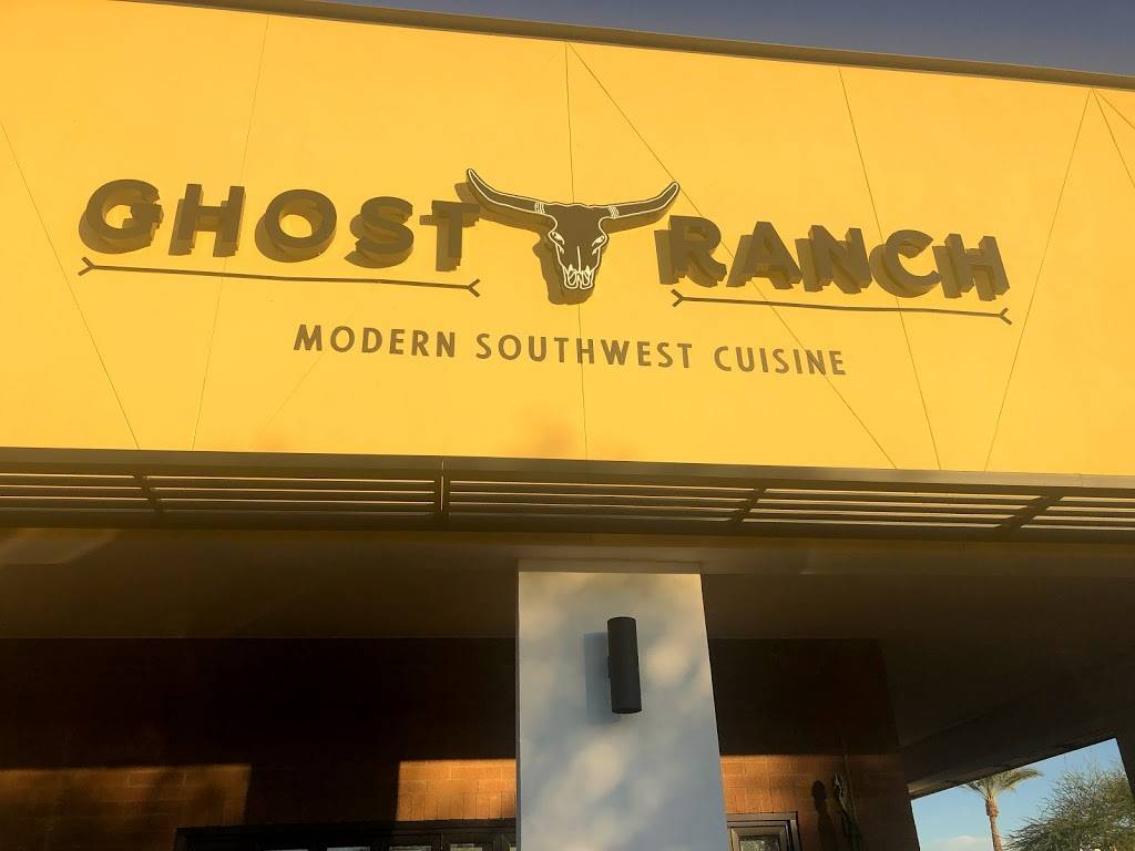 Ghost Ranch: Modern Southwest Cuisine | restaurant | 1006 E Warner Rd #102-103, Tempe, AZ 85284, USA | 4804744328 OR +1 480-474-4328