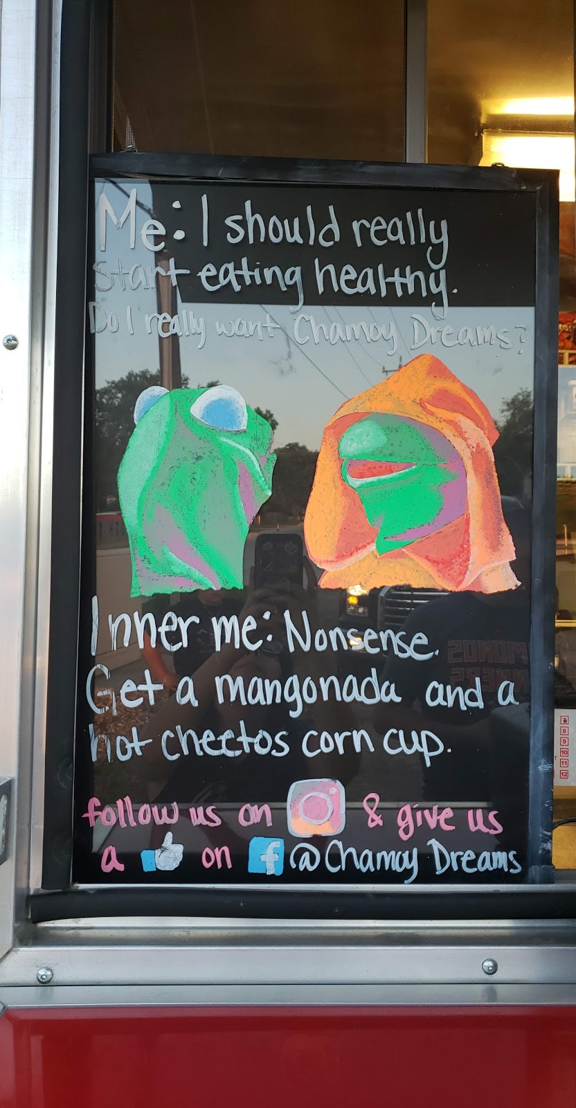 Chamoy Dreams | restaurant | 5558 Old Pearsall Rd, San Antonio, TX 78242, USA | 2109970062 OR +1 210-997-0062