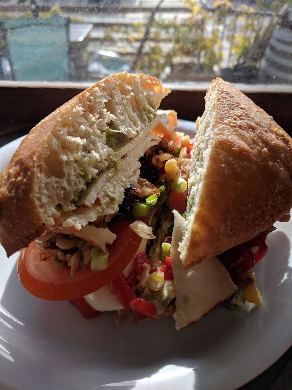 Seaside Smoothie | restaurant | 5517 La Jolla Blvd, La Jolla, CA 92037, USA | 8584562617 OR +1 858-456-2617