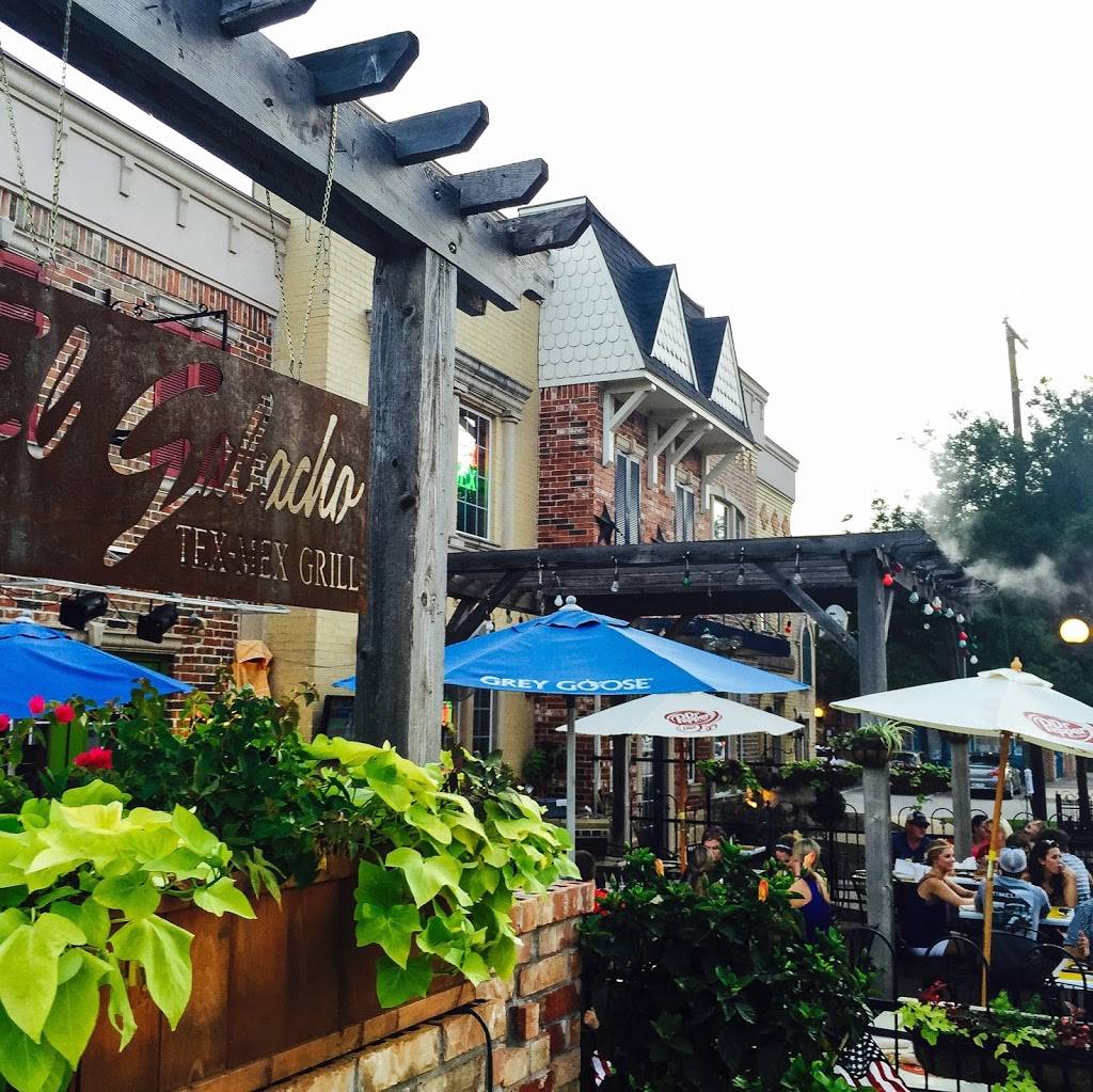 El Gabacho Tex-Mex Grill | restaurant | 2408 W Abram St, Arlington, TX 76013, USA | 8172768160 OR +1 817-276-8160