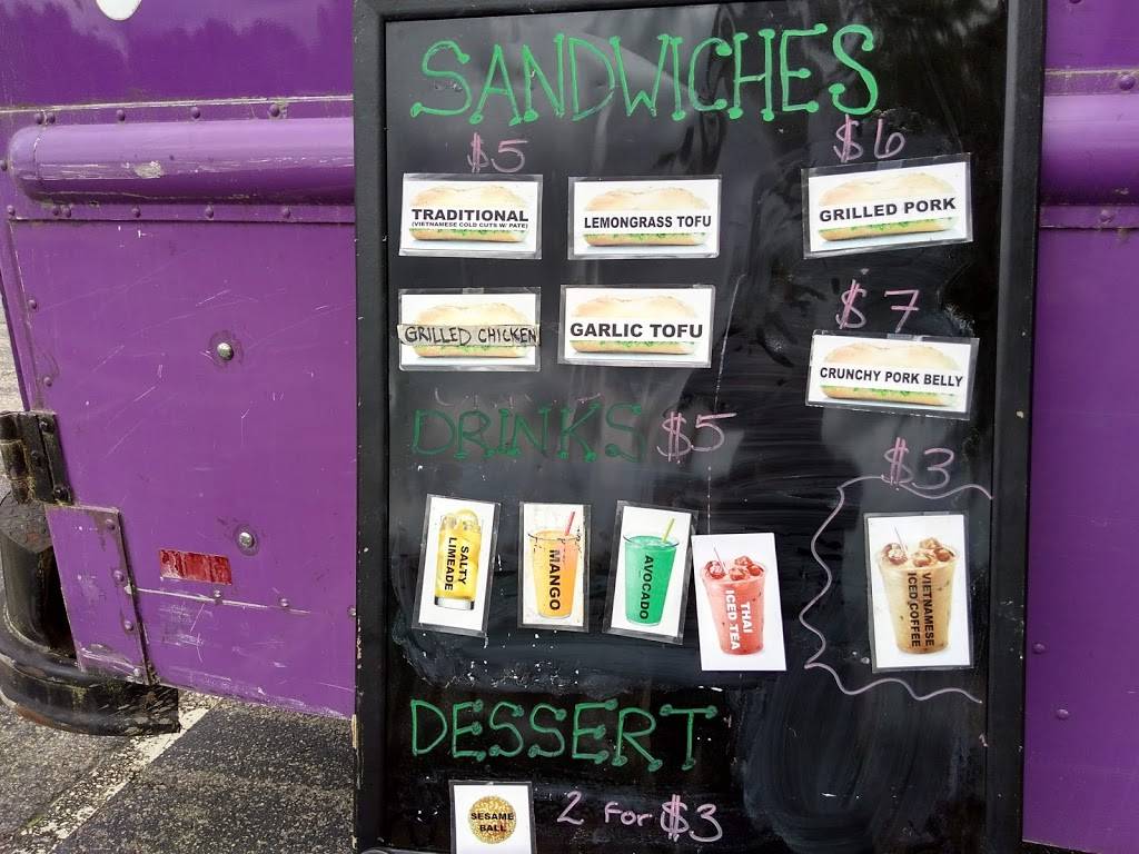 Banh Mi Ha Long | restaurant | 1300 Buck Jones Rd, Raleigh, NC 27606, USA | 9198071303 OR +1 919-807-1303