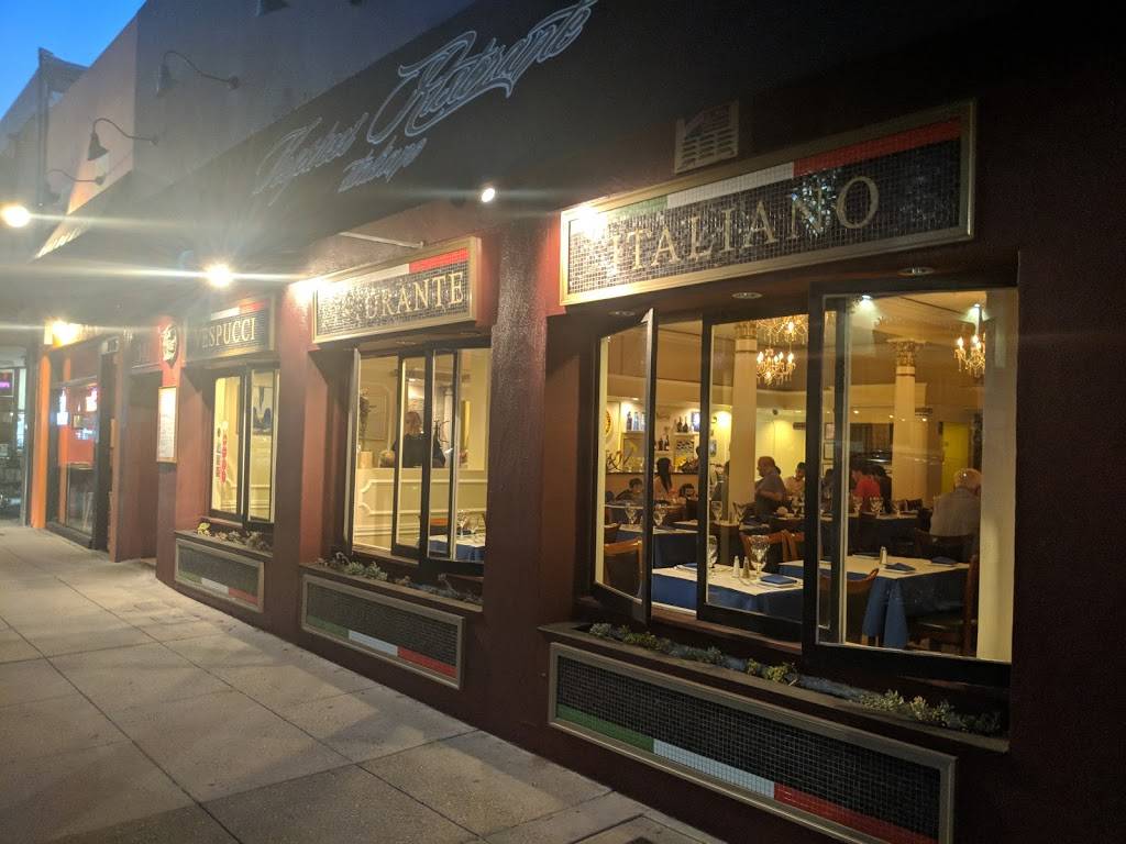 Vespucci | restaurant | 147 E 3rd Ave, San Mateo, CA 94401, USA | 6506856151 OR +1 650-685-6151