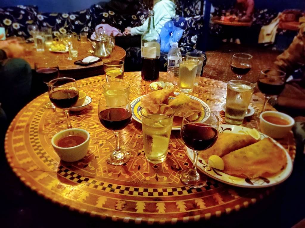 Moun Of Tunis Restaurant | restaurant | 7445 1/2 Sunset Blvd, Los Angeles, CA 90046, USA | 3238743333 OR +1 323-874-3333