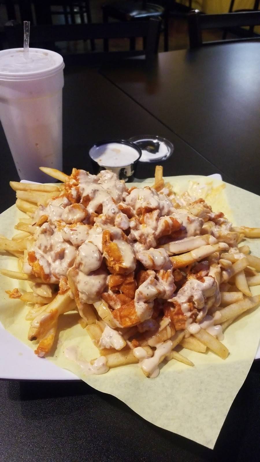 New York Buffalo Wings | restaurant | 2940 El Cajon Blvd, San Diego, CA 92104, USA | 6195018674 OR +1 619-501-8674