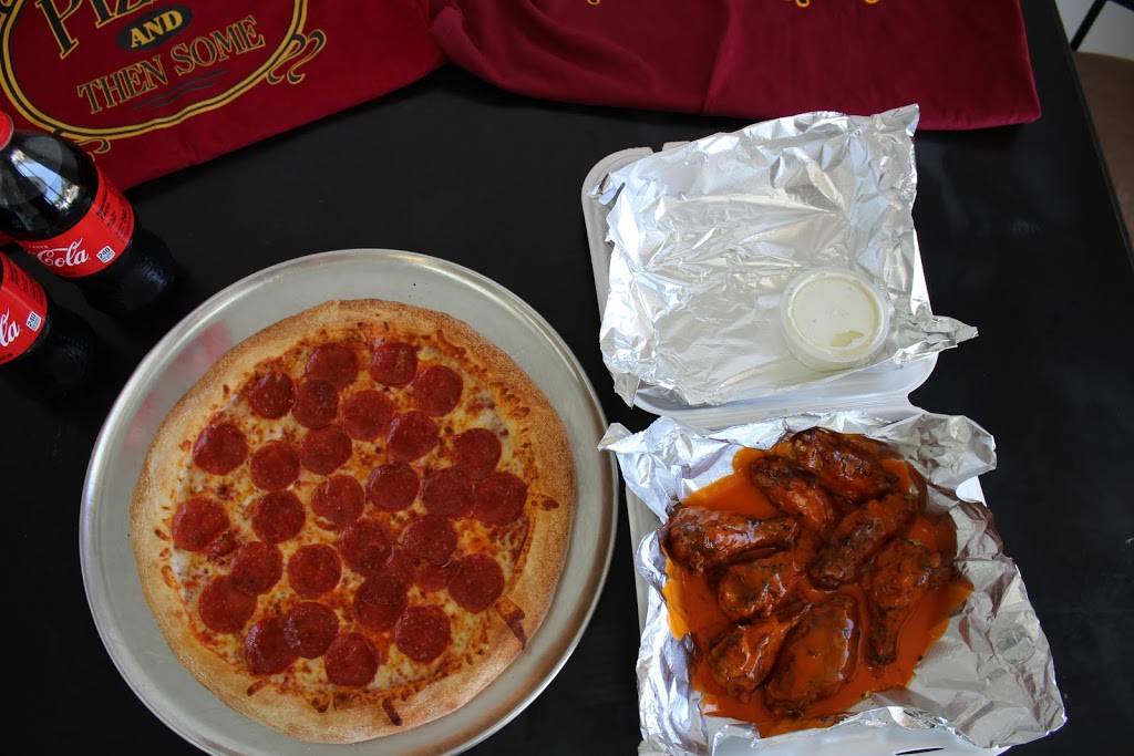 Pizza and then some | meal delivery | 941 Haywood Rd, Greenville, SC 29615, USA | 8646094400 OR +1 864-609-4400