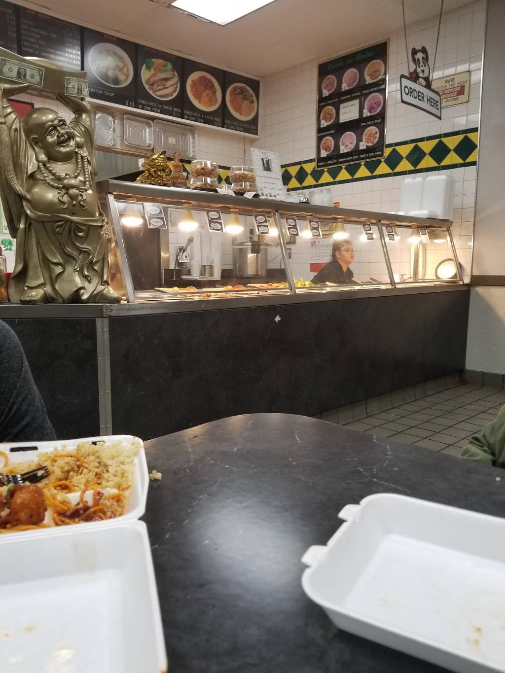 New Panda | restaurant | 2950 Cochran St # B, Simi Valley, CA 93065, USA | 8055771237 OR +1 805-577-1237