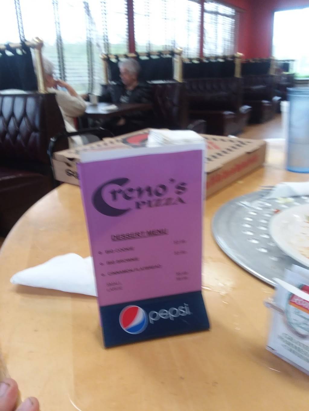 Crenos Pizza | restaurant | 3852 OH-60, McConnelsville, OH 43756, USA | 7409622100 OR +1 740-962-2100