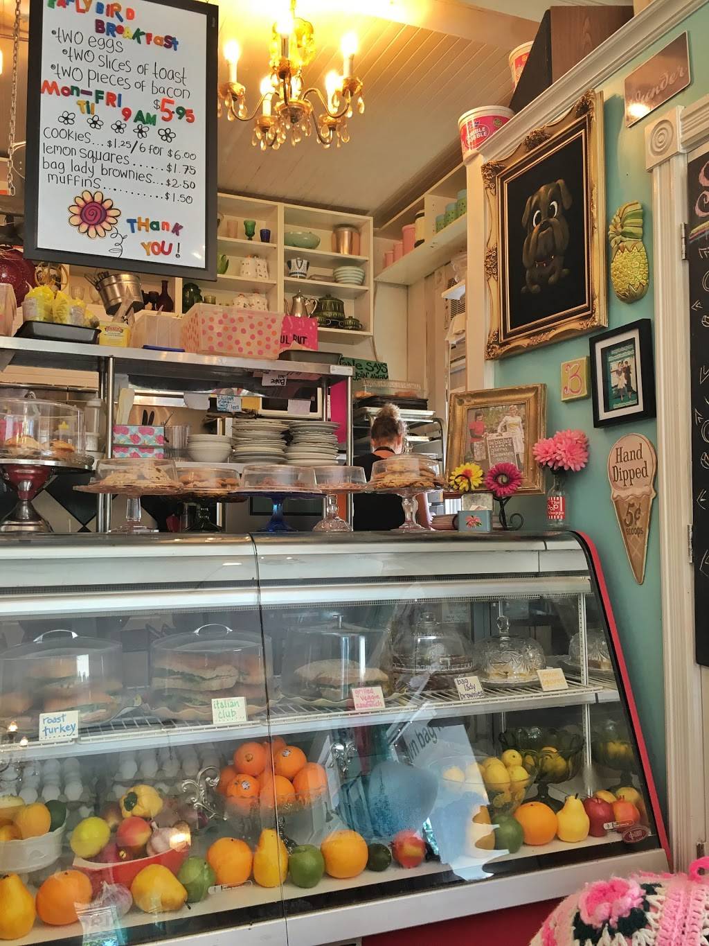 The Bag Lady Variety | restaurant | 474 Pall Mall St, London, ON N5Y 2Z3, Canada | 5196424222 OR +1 519-642-4222